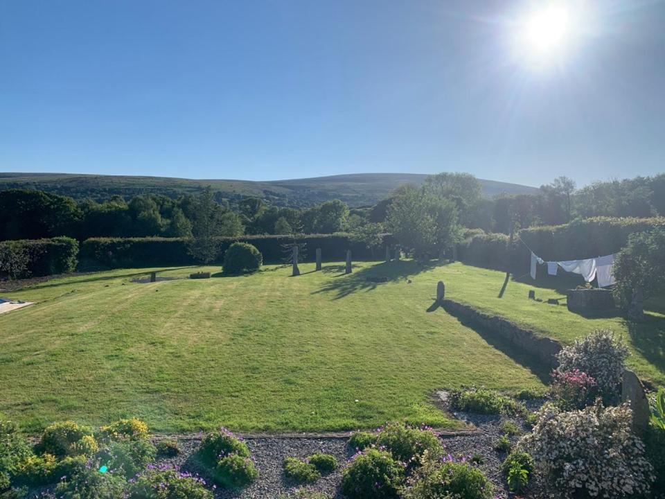 Bed and Breakfast Gooseford Farm Okehampton Exterior foto